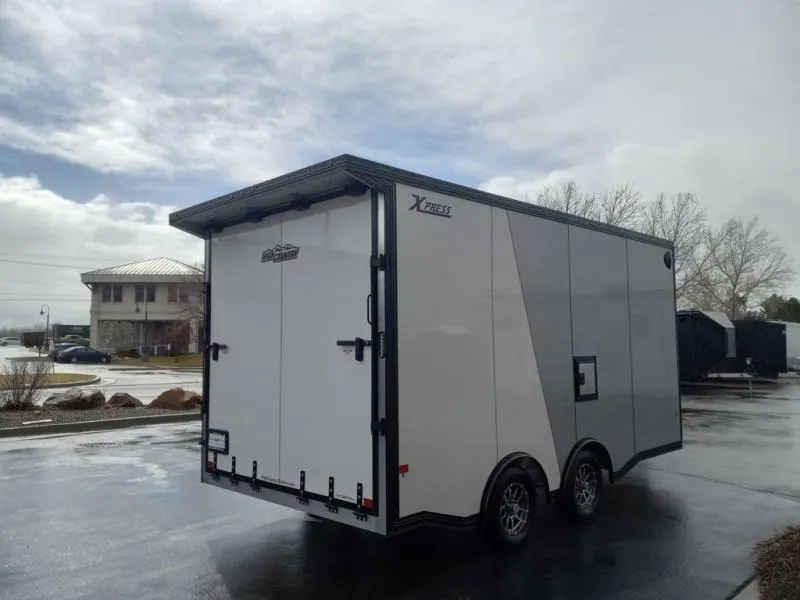 new Cargo (Enclosed) Trailers Xpress  for sale, in Draper, UT Thumbnail 9
