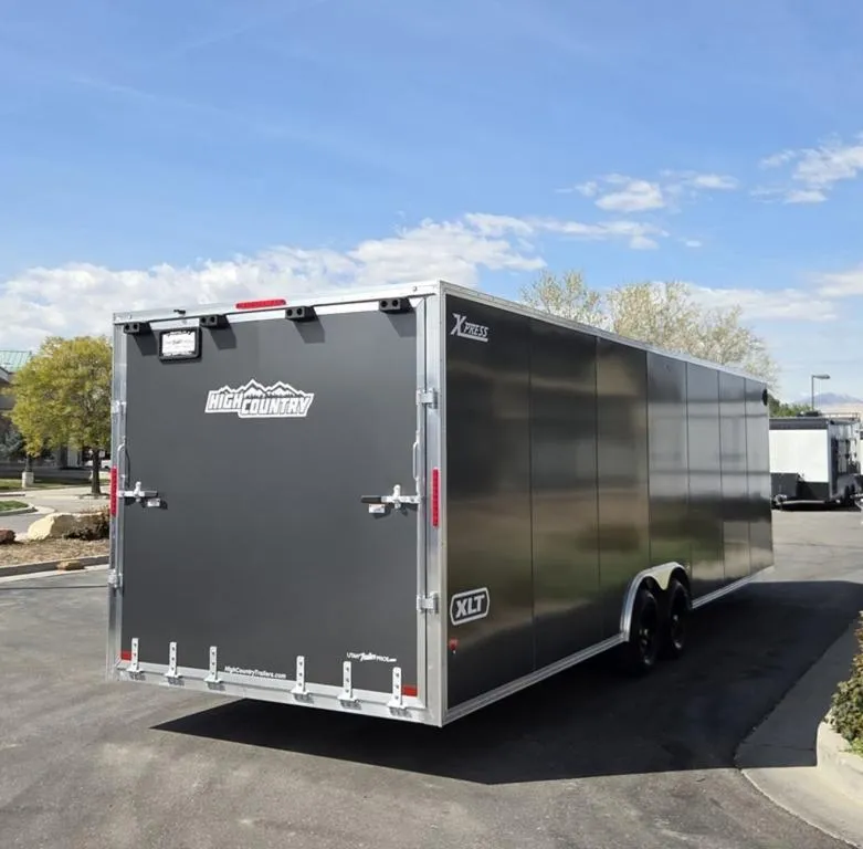 new Cargo (Enclosed) Trailers Xpress  for sale, in Draper, UT Thumbnail 8