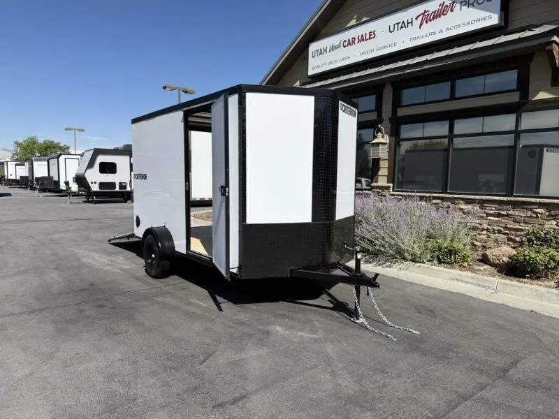 new Cargo (Enclosed) Trailers Criterion  for sale, in Draper, UT Thumbnail 25