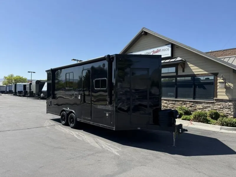 new Cargo (Enclosed) Trailers Stealth Trailers  for sale, in Draper, UT Thumbnail 2
