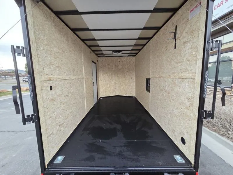 new Cargo (Enclosed) Trailers Criterion  for sale, in Draper, UT Thumbnail 30