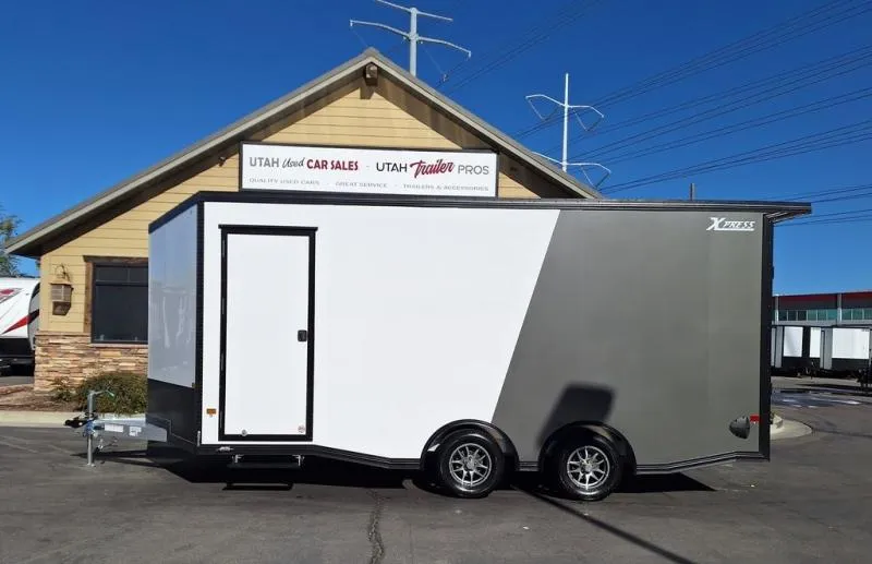 new Cargo (Enclosed) Trailers Xpress  for sale, in Draper, UT Thumbnail 2