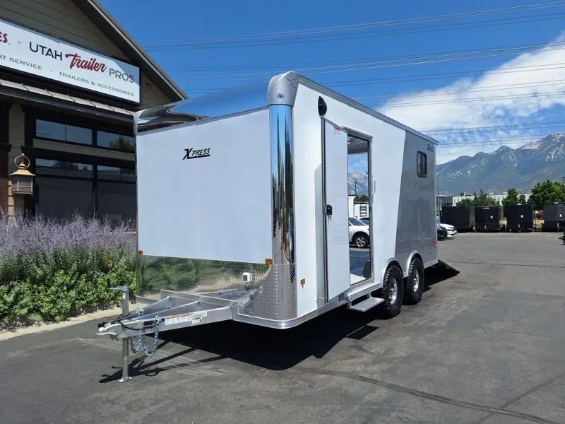 new Cargo (Enclosed) Trailers Xpress  for sale, in Draper, UT Thumbnail 35
