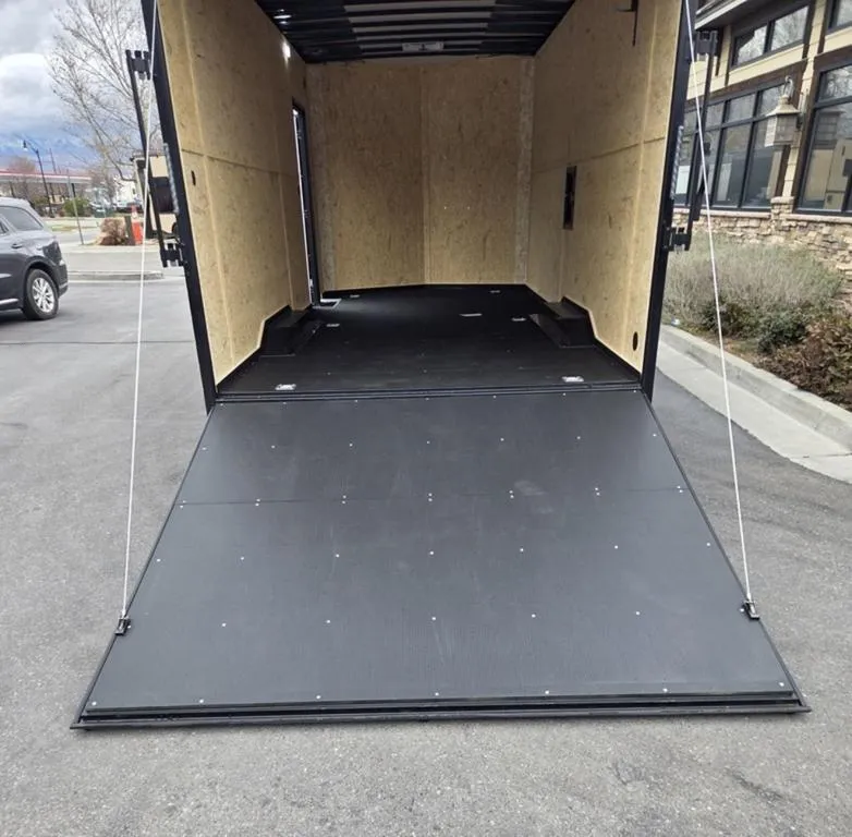 new Cargo (Enclosed) Trailers Criterion  for sale, in Draper, UT Thumbnail 28