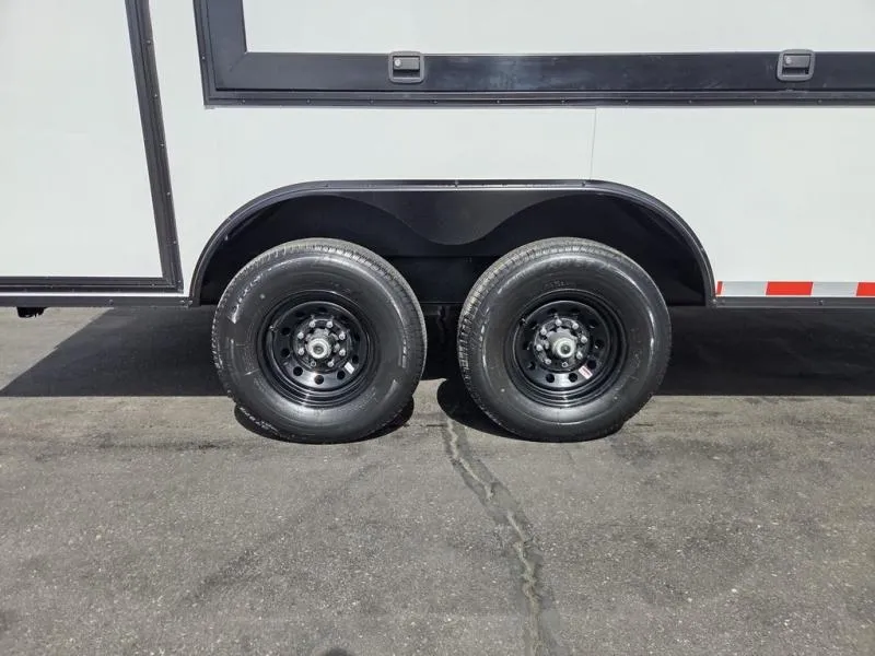 new Cargo (Enclosed) Trailers Criterion  for sale, in Draper, UT Thumbnail 14