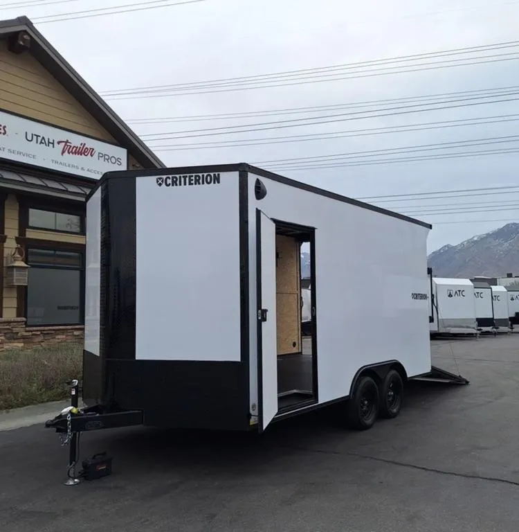 new Cargo (Enclosed) Trailers Criterion  for sale, in Draper, UT Thumbnail 42