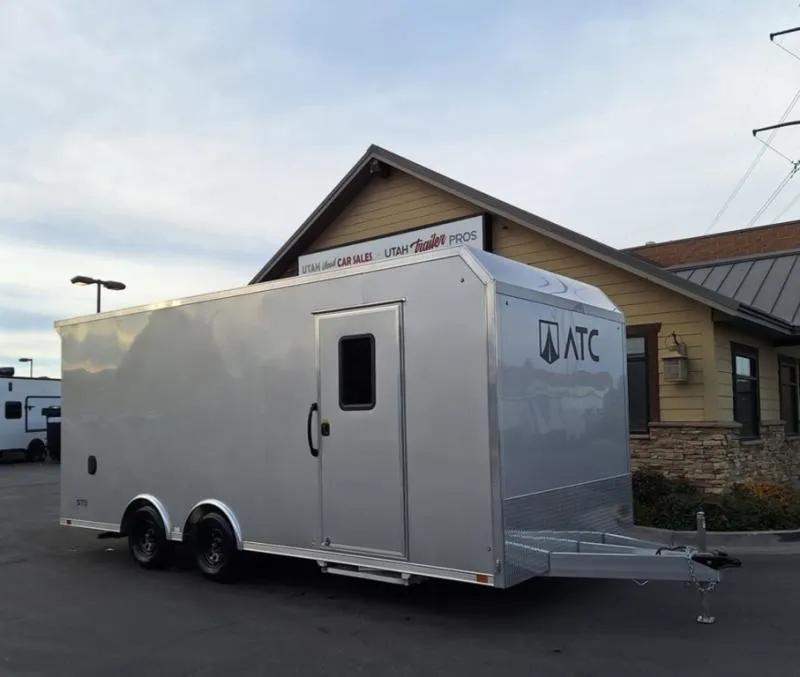 new Cargo (Enclosed) Trailers ATC  for sale, in Draper, UT Thumbnail 2
