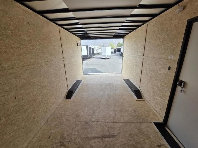 new Cargo (Enclosed) Trailers Criterion  for sale, in Draper, UT Thumbnail 31