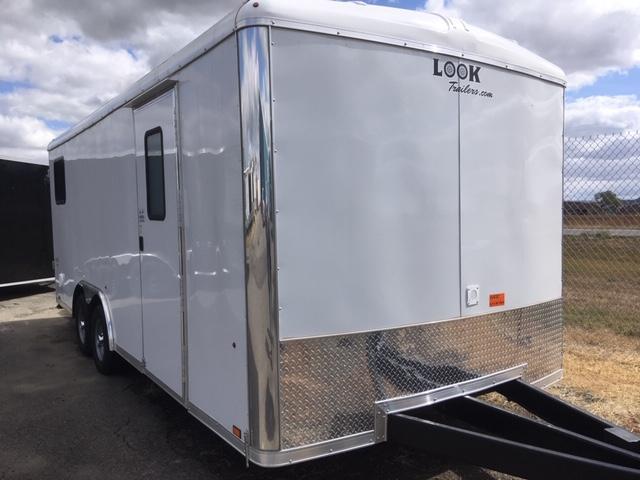 2020 Look Trailers LSADA8.5X20TE3RD Vending / Concession Trailer 2020 Look Trailers LSADA8.5X20TE3RD Vending / Concession Trailer