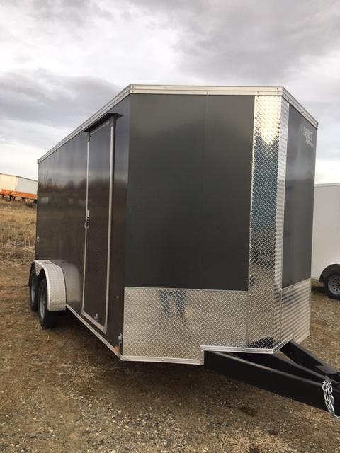 2020 Look Trailers Utility Cargo Trailer Enclosed Cargo Trailer 2020 Look Trailers Utility Cargo Trailer Enclosed Cargo Trailer