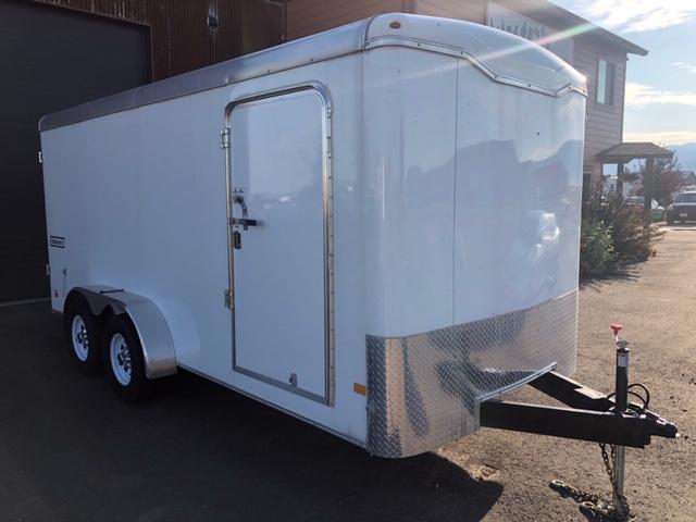 2017 Haulmark KODIAK KDX7X16WT3 Enclosed Cargo Trailer 2017 Haulmark KODIAK KDX7X16WT3 Enclosed Cargo Trailer