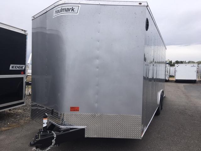 2021 Haulmark PP8520T3 Enclosed Cargo Trailer 2021 Haulmark PP8520T3 Enclosed Cargo Trailer