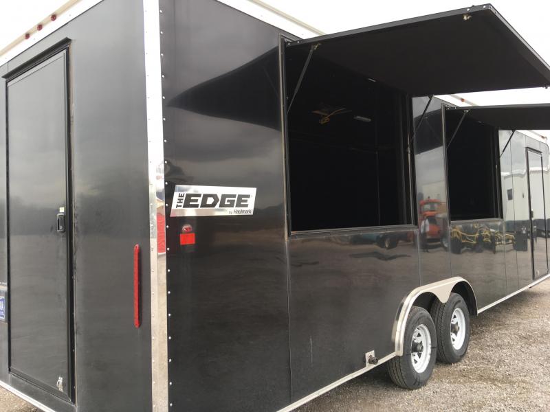 2019 Haulmark EGC85X28WT3 Vending Trailer SOLD 2019 Haulmark EGC85X28WT3 Vending Trailer SOLD