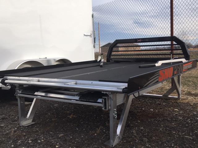2019 Snopro LIMITED-MT Truck Bed 2019 Snopro LIMITED-MT Truck Bed