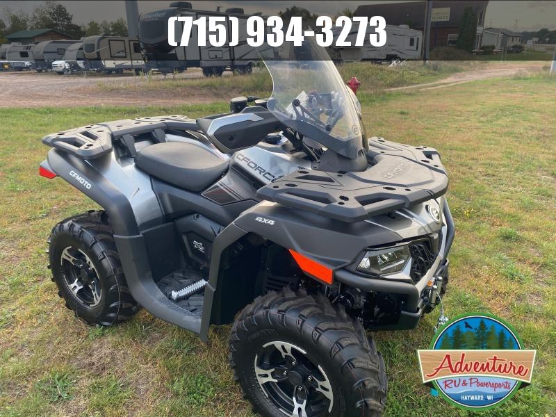 2022 CF MOTO CFORCE 600 WITH FRONT WINDSHIELD 2022 CF MOTO CFORCE 600 WITH FRONT WINDSHIELD