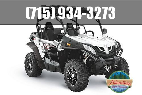 2022 CF MOTO ZFORCE 800 EX 2022 CF MOTO ZFORCE 800 EX