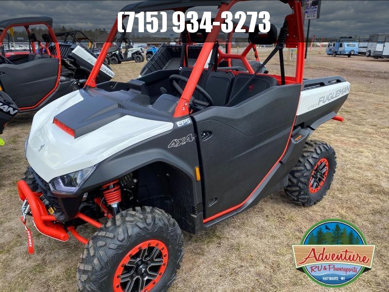 2022 Segway UT 10X Sport Side-by-Side with front and rear windshield 2022 Segway UT 10X Sport Side-by-Side with front and rear windshield
