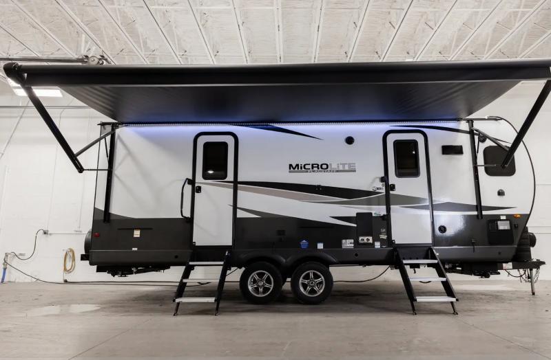 new Travel Trailers Forest River Flagstaff Micro Lite for sale, in Hayward, WI Thumbnail 19