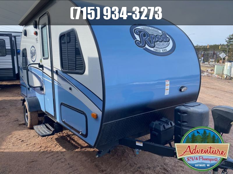 2017 Forest River RP-178 R-Pod 2017 Forest River RP-178 R-Pod