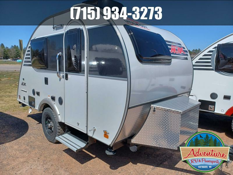 2023 Little Guy Worldwide MAX Teardrop Camper WITH ROUGH