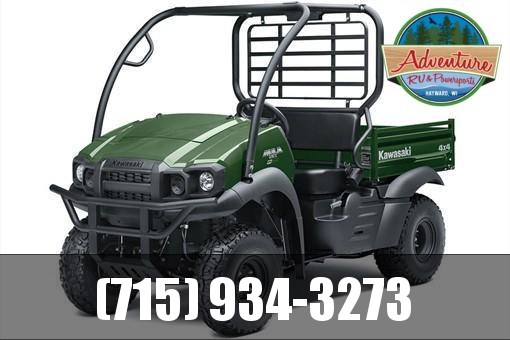2021 Kawasaki Mule SX 4x4 FI 2021 Kawasaki Mule SX 4x4 FI
