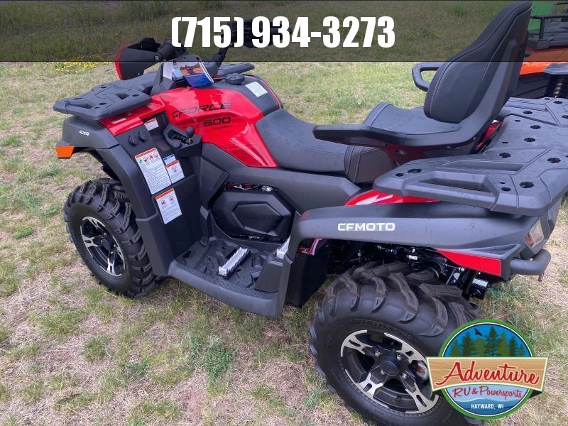 2022 CF MOTO 600 TOURING CAMO 2022 CF MOTO 600 TOURING CAMO
