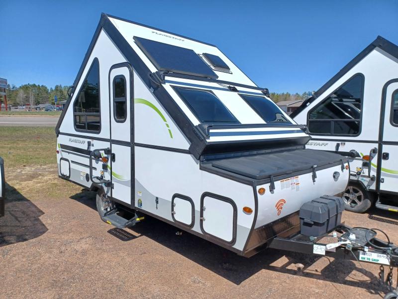 2023 Forest River Flagstaff T12RBST Flagstaff A-Frame Camper