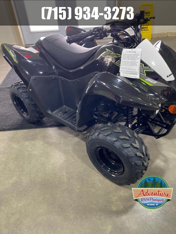 2022 Kawasaki KFX50 ATV 2022 Kawasaki KFX50 ATV