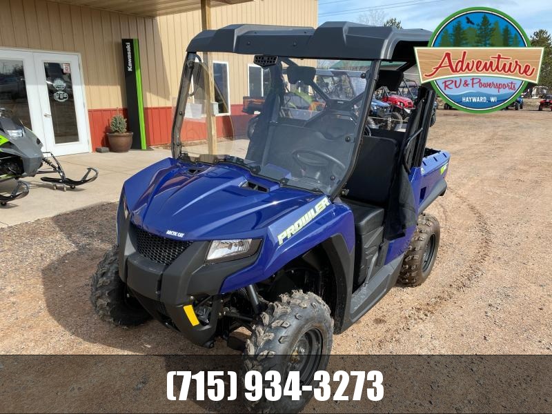 2021 Arctic Cat Prowler 500 w/ front and rear window, roof 2021 Arctic Cat Prowler 500 w/ front and rear window, roof