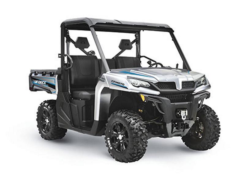 2021 CFMoto UForce 1000 2021 CFMoto UForce 1000