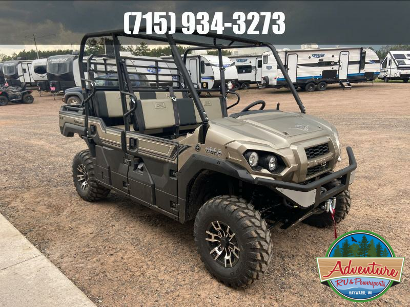 Kawasaki MULE SX 4X4 FI | Adventure RV and Powersports - Hayward, WI