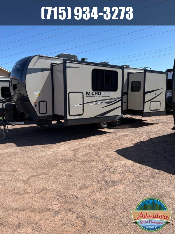 2022 Forest River 25FKBS Flagstaff Micro Lite 2022 Forest River 25FKBS Flagstaff Micro Lite