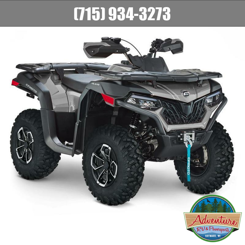 2024 CF MOTO CFORCE 600 ATV Adventure RV and Powersports Hayward