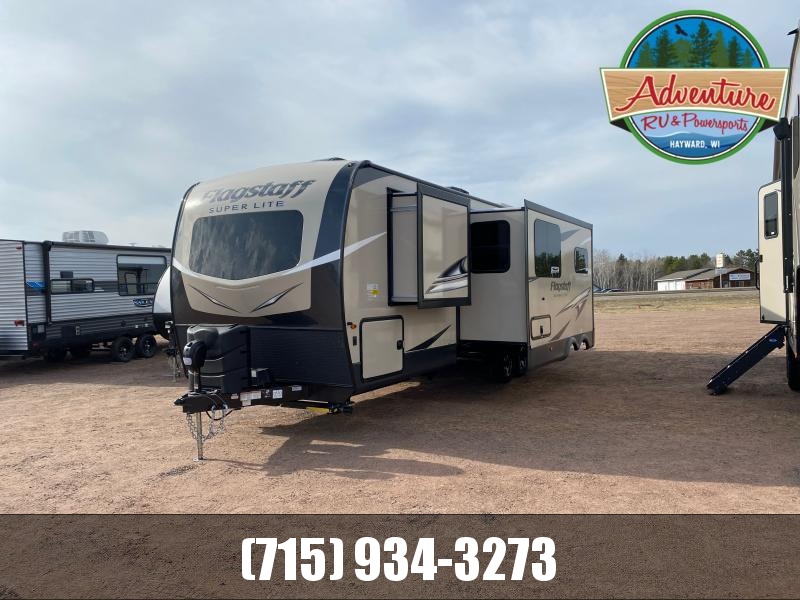 2022 Forest River Flagstaff Super Lite 27BHWS 2022 Forest River Flagstaff Super Lite 27BHWS