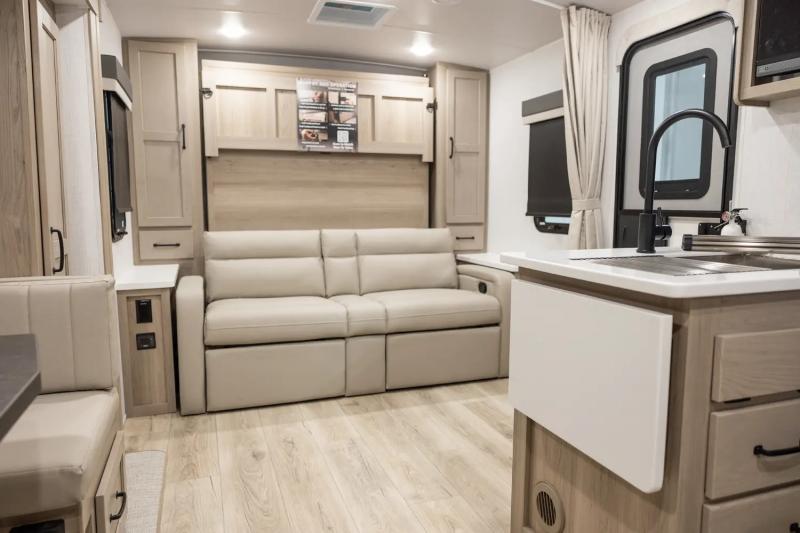 new Travel Trailers Forest River Flagstaff Micro Lite for sale, in Hayward, WI Thumbnail 11