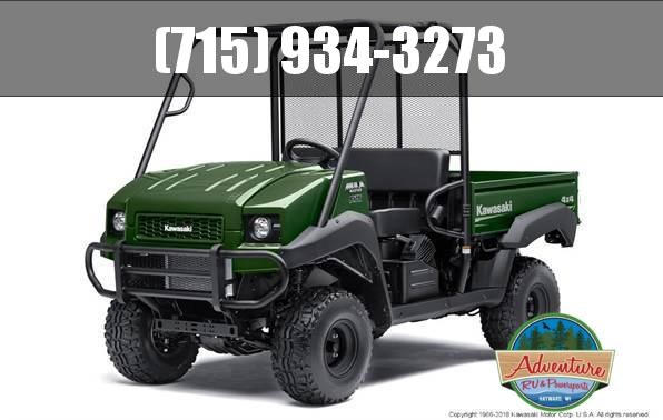 2023 Kawasaki MULE 4010 4x4 2023 Kawasaki MULE 4010 4x4