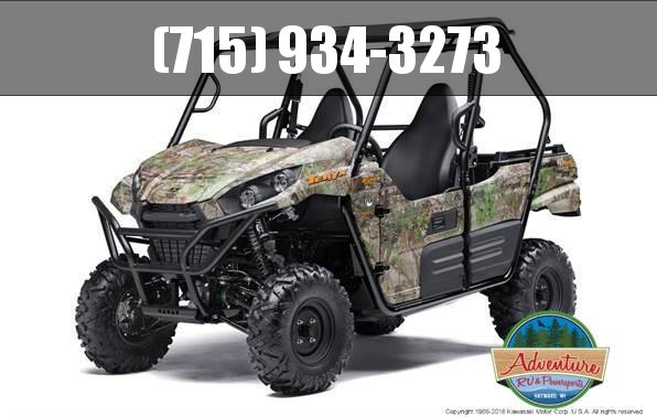2018 Kawasaki Teryx Camo Utility Side-by-Side (UTV) 2018 Kawasaki Teryx Camo Utility Side-by-Side (UTV)