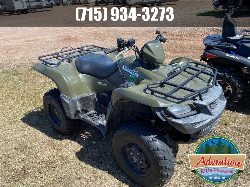 2017 Suzuki King Quad AXI EPS ATV 2017 Suzuki King Quad AXI EPS ATV