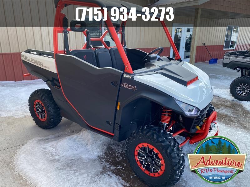 2022 Segway UT 10X Sport Side-by-Side with front and rear windshield 2022 Segway UT 10X Sport Side-by-Side with front and rear windshield