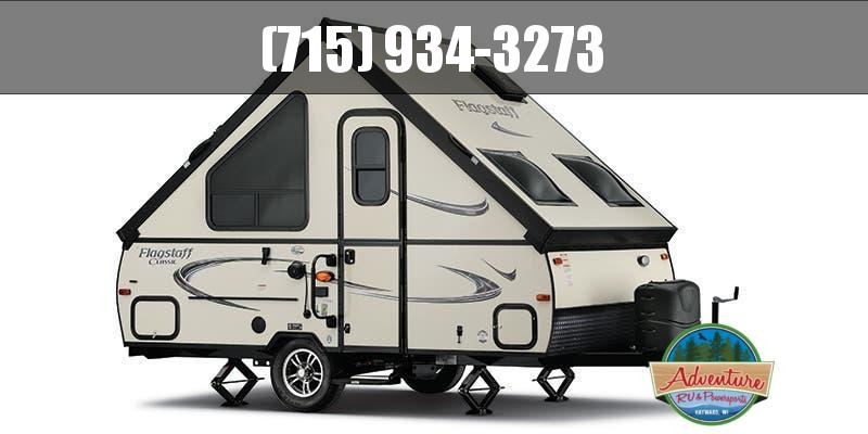 Forest River Flagstaff 12RBST Expandable Camper Trailer Forest River Flagstaff 12RBST Expandable Camper Trailer