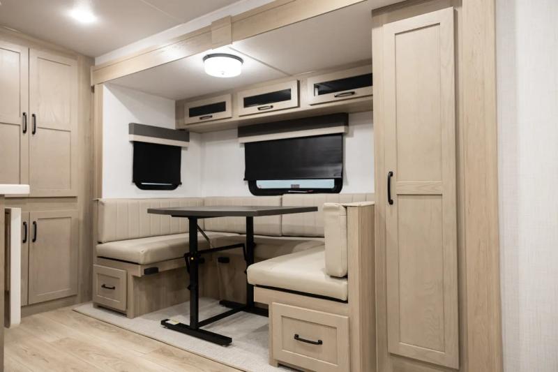 new Travel Trailers Forest River Flagstaff Micro Lite for sale, in Hayward, WI Thumbnail 7