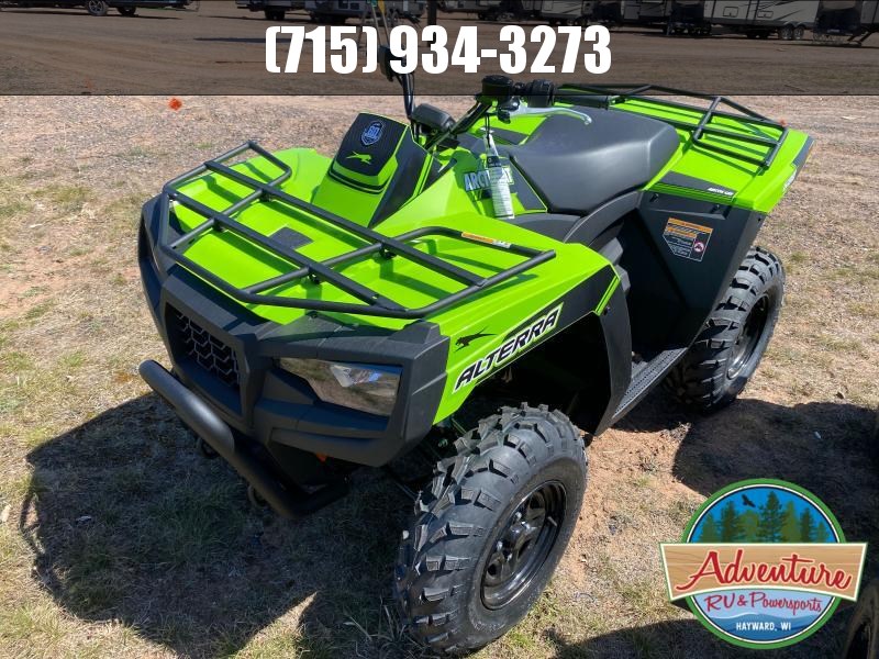 2022 Arctic Cat ALTERRA 600 EPS ATV 2022 Arctic Cat ALTERRA 600 EPS ATV