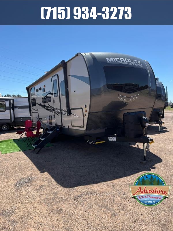 2022 Forest River 25BRDS Flagstaff Micro Lite 2022 Forest River 25BRDS Flagstaff Micro Lite
