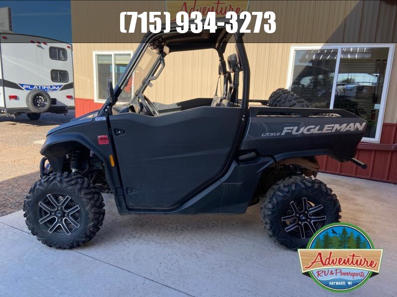 2021 Segway Fugleman UT10 Utility Side-by-Side (UTV) 2021 Segway Fugleman UT10 Utility Side-by-Side (UTV)