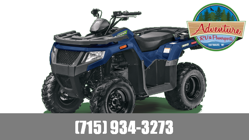 2021 Arctic Cat ALTERRA 300 ATV 2021 Arctic Cat ALTERRA 300 ATV