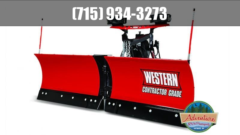 2022 Western MVP PLUS 8'6" Snow Plow 2022 Western MVP PLUS 8'6" Snow Plow