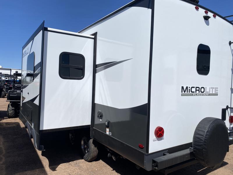 new Travel Trailers Forest River Flagstaff Micro Lite for sale, in Hayward, WI Thumbnail 3