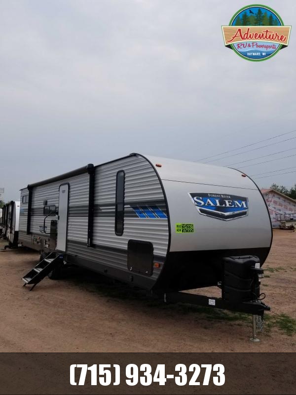 2021 Forest River Salem 29VBUD Travel Trailer RV 2021 Forest River Salem 29VBUD Travel Trailer RV