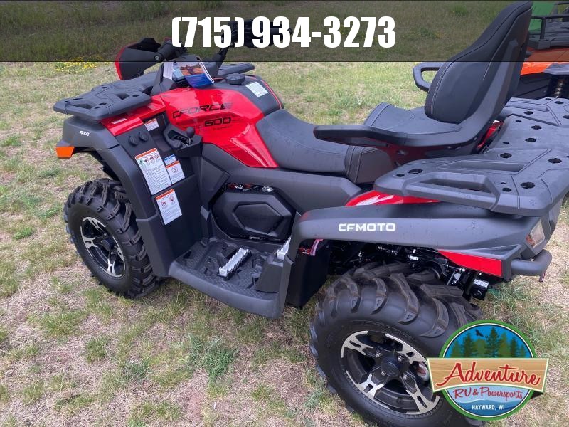 2022 CF MOTO 600 TOURING 2022 CF MOTO 600 TOURING