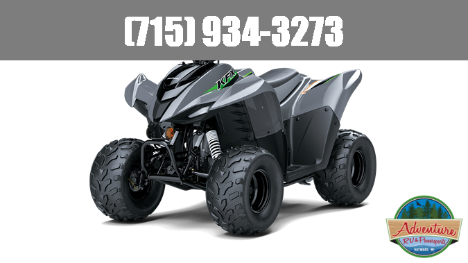 2024 Kawasaki KFX 50 YOUTH ATV 2024 Kawasaki KFX 50 YOUTH ATV 1697733134